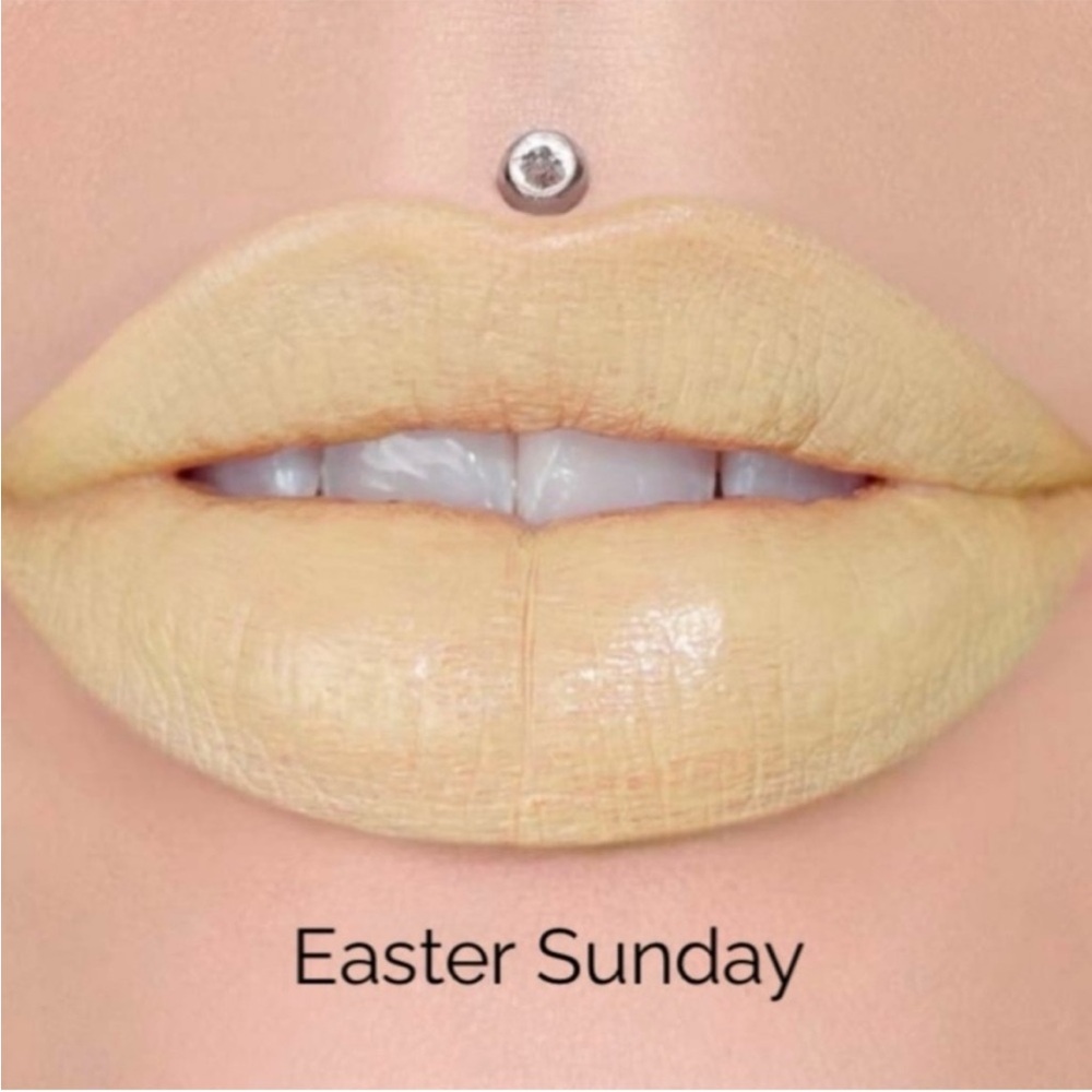 Jeffree Star Easter Sunday Velvet Trap Lipstick